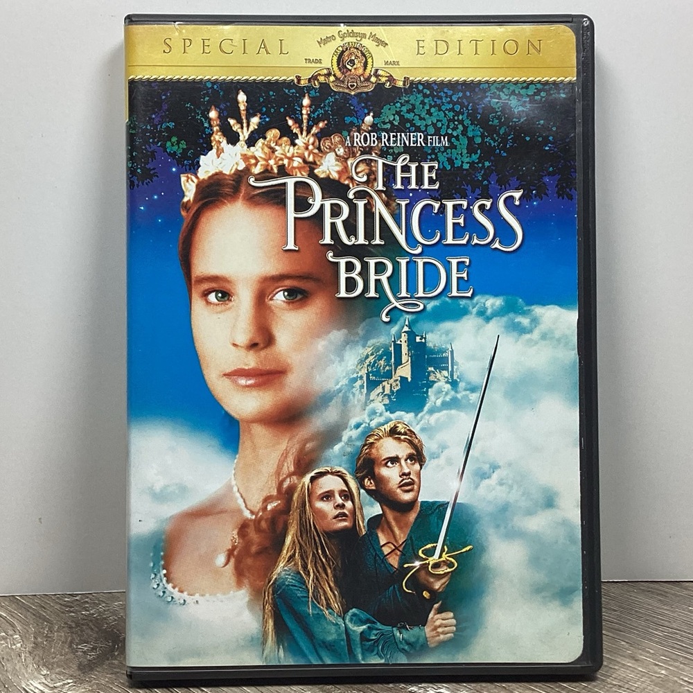 6/$20 The Princess Bride